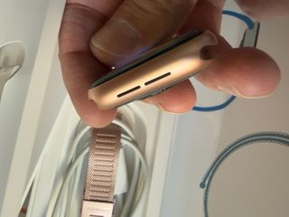 Apple Watch SE 40mm Dorado