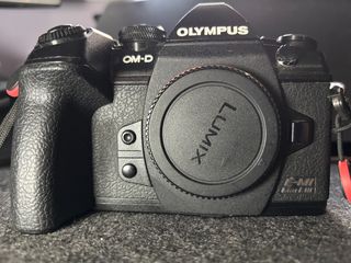 Olympus OM-D E-M1 Mark III