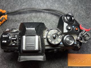 Olympus OM-D E-M1 Mark III