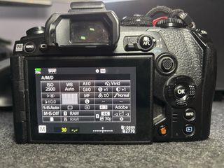 Olympus OM-D E-M1 Mark III