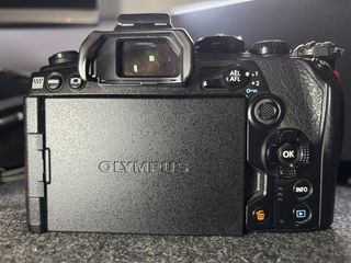 Olympus OM-D E-M1 Mark III