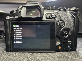 Olympus OM-D E-M1 Mark III