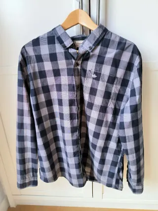 Camisa de cuadros Dockers Hombre