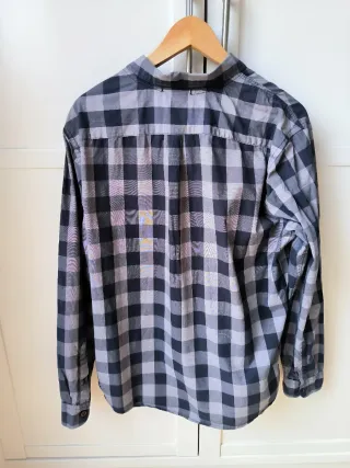 Camisa de cuadros Dockers Hombre