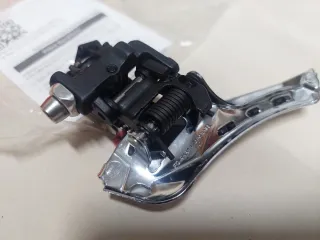 Desviador Delantero de bici Shimano GRX RX-810.