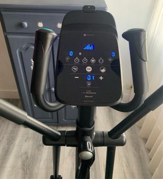 Bicicleta elíptica Domyos C3.0