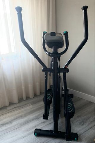 Bicicleta elíptica Domyos C3.0