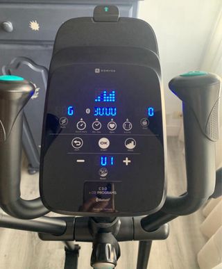 Bicicleta elíptica Domyos C3.0