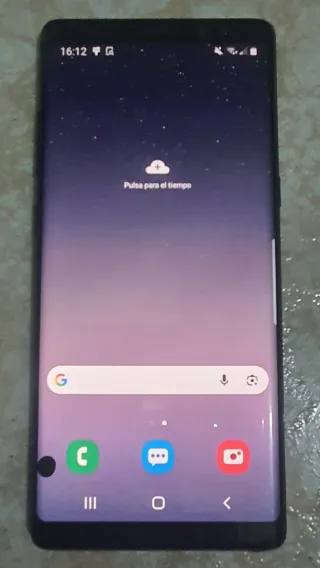 Samsung Galaxy Note 8 256GB Nero