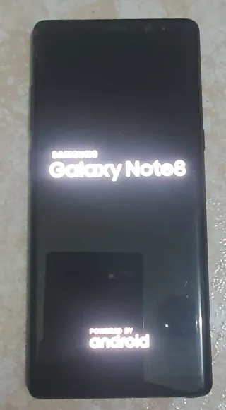 Samsung Galaxy Note 8 256GB Nero
