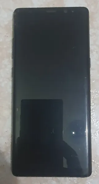 Samsung Galaxy Note 8 256GB Nero