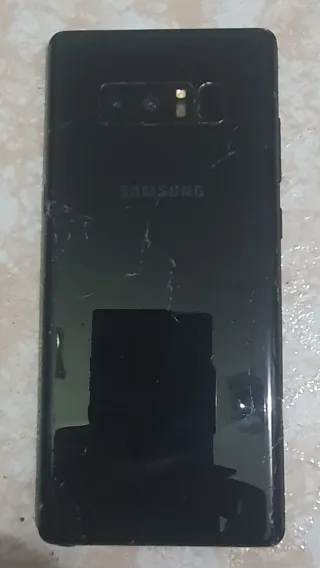 Samsung Galaxy Note 8 256GB Nero