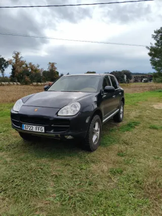 Porsche Cayenne 2006