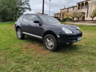 Porsche Cayenne 2006