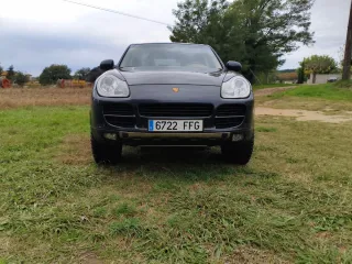 Porsche Cayenne 2006