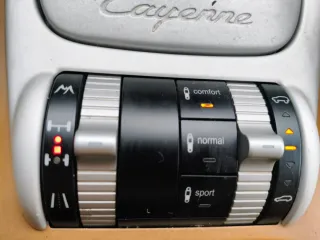 Porsche Cayenne 2006