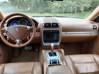 Porsche Cayenne 2006