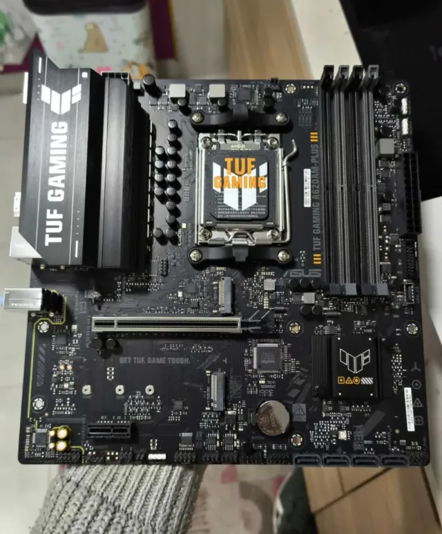 Placa Base Asus TUF Gaming A620AM-Plus