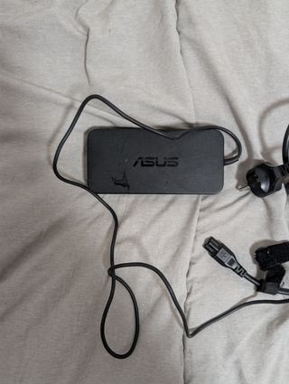 Cargador ASUS Negro