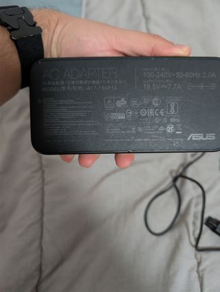 Cargador ASUS Negro