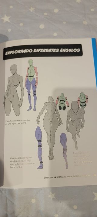 personajes de anime y manga