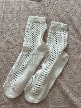 Calcetines Fallera Talla 35-38