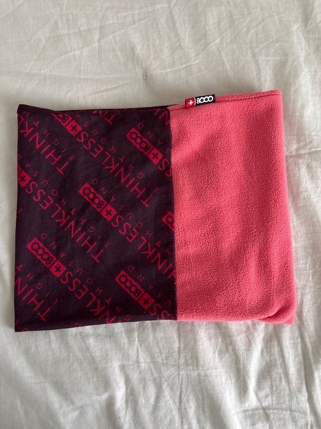 Buff 8000 rosa y morado