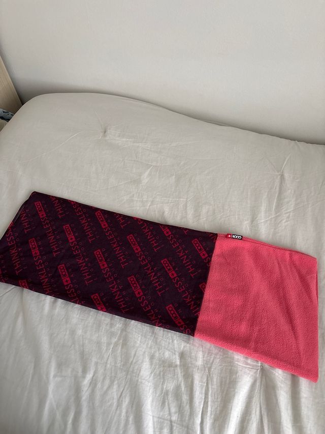 Buff 8000 rosa y morado