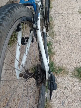 Bicicleta Montaña Kona 24