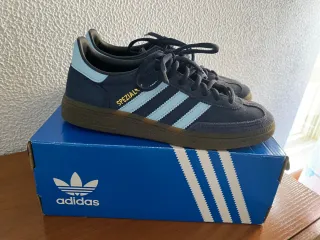 Adidas Spezial Azul Marino