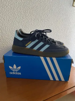Adidas Spezial Azul Marino