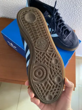 Adidas Spezial Azul Marino