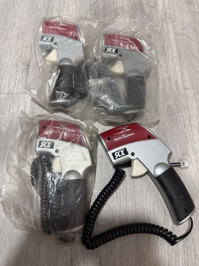 Mandos Scalextric Digital System SCX