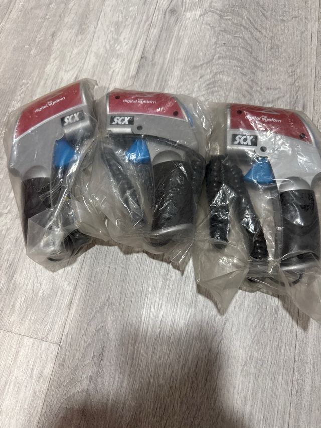 Mandos Scalextric Digital System SCX