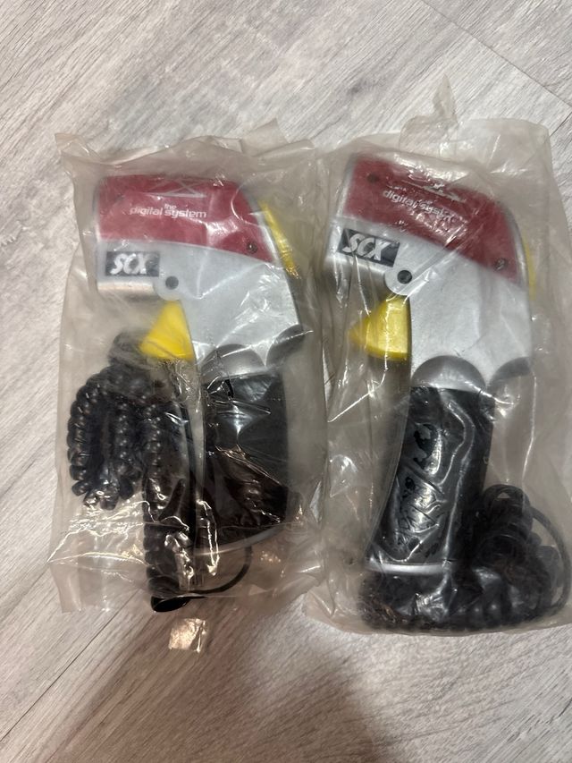 Mandos Scalextric Digital System SCX