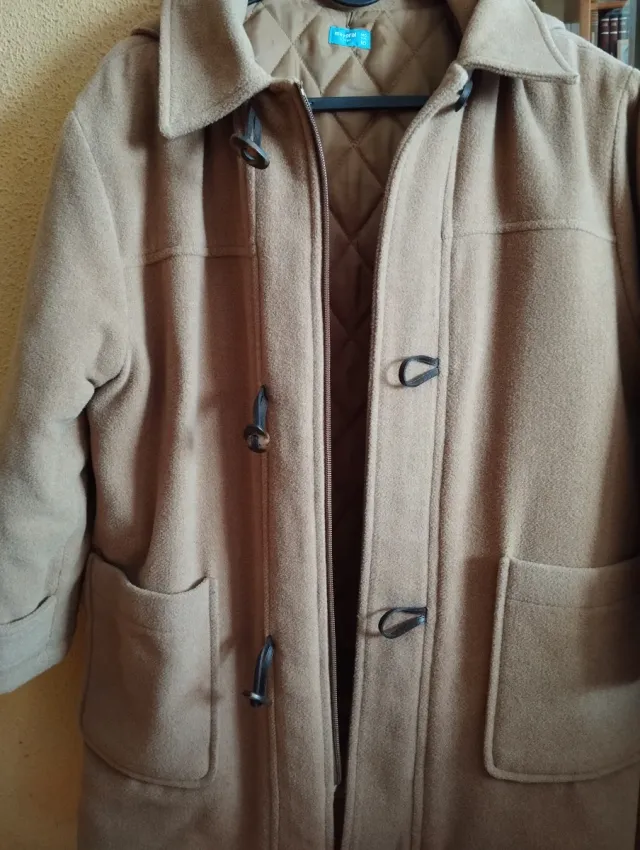 Trenca niño Mayoral talla 10