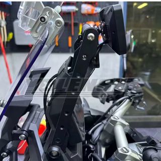 Soporte CarPlay Honda XADV 750