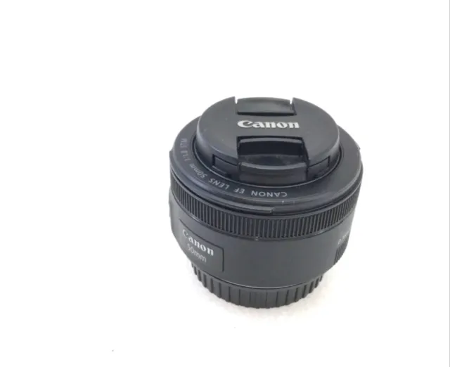 Canon EF 50mm f/1.8 STM