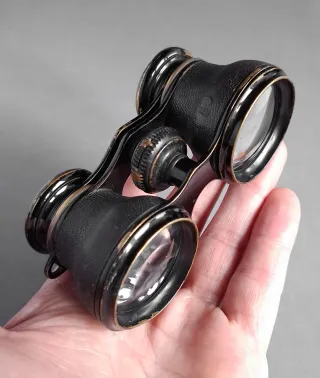 ANTIGUOS BINOCULARES DE TEATRO U ÓPERA