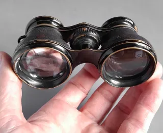 ANTIGUOS BINOCULARES DE TEATRO U ÓPERA