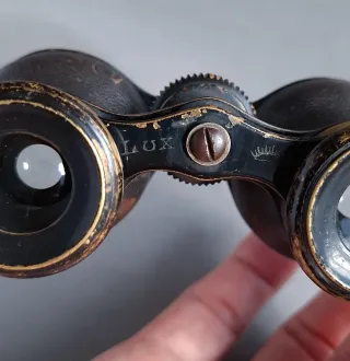 ANTIGUOS BINOCULARES DE TEATRO U ÓPERA