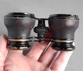 ANTIGUOS BINOCULARES DE TEATRO U ÓPERA