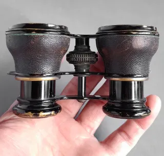 ANTIGUOS BINOCULARES DE TEATRO U ÓPERA