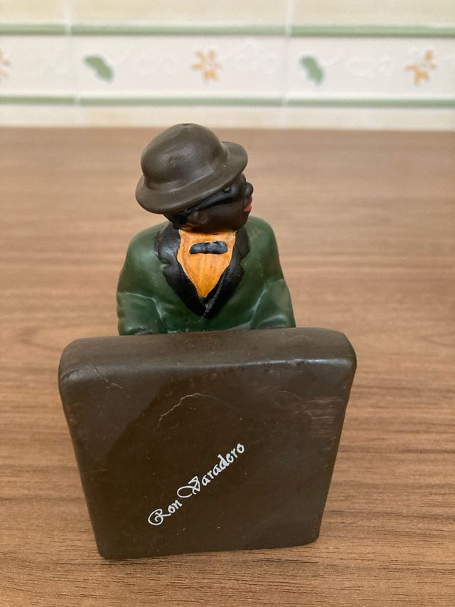 Figurine di musicisti cubani