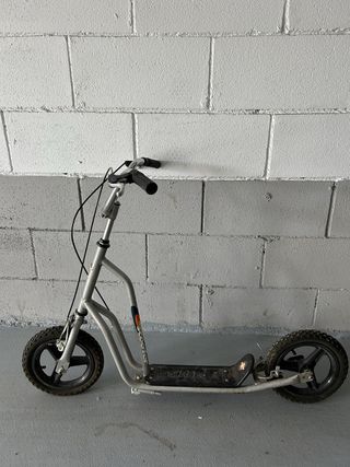 Patinete infantil todoterreno