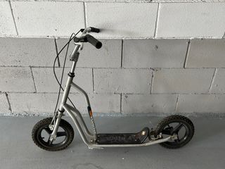 Patinete infantil todoterreno