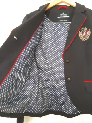 Americana Vale Cuatro Talla 40