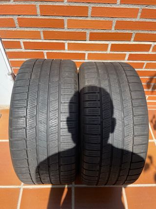 Neumáticos Continental WinterContact 265/40-18