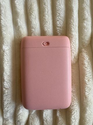 Impresora Instax Mini Color Rosado