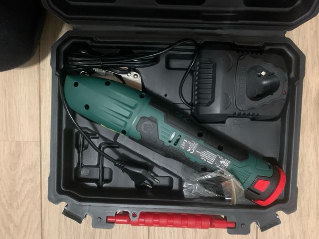 Multicortadora Recargable